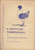 Wanne-Eickel 9. Deutsche Taubenschau des Verbandes Deutscher Taubenzüchter e. V. vom ... -