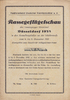 Düsseldorf Rassegeflügelschau der Landesgruppe Rheinland Düsseldorf 1935 in den ... -