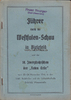 Bielefeld Führer durch die Westfalen-Schau in Bielefeld und der 18. Zwerghuhnschau der ... -