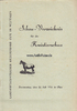 Olpe Schau-Verzeichnis für die Kreistierschau / Donnerstag, den 26. Juli 1956, in ... -