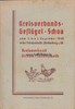 Plettenberg i. W. Kreisverbands-Geflügel-Schau vom 3. bis 5. Dezember 1948 in der Schützenhalle... -