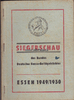 Essen Führer durch die 1. Siegerschau des Bundes Deutscher Rassegeflügelzüchter in ... -
