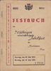 Elspe/Lennestadt Festbuch zum 70 jährigen Jubelfest des Musikvereins Elspe 20./21. Mai 1950 -