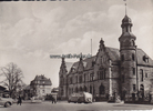 Saverne/Zabern/Frankreich Ansichtskarte / Postkarte / Zabern Postamt -