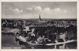Wolfenbüttel Ansichtskarte / Postkarte / Wolfenbüttel. Totalansicht -