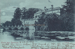 Pyrmont Ansichtskarte / Postkarte / Gruss aus Pyrmont. / Schloß. -