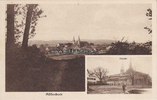 Möllenbeck Ansichtskarte / Postkarte / Möllenbeck / Kloster -