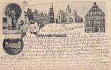 Hameln Ansichtskarte / Postkarte / Hameln -