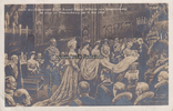 Braunschweig Ansichtskarte / Postkarte / Taufe des Erbprinzen Ernst August Georg Wilhelm ... -