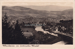 Witzenhausen Ansichtskarte / Postkarte / Witzenhausen im malerischen Werratal. -