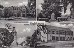 Northeim/Imbshausen Ansichtskarte / Postkarte / mit Landpoststempel: 3411 Imbshausen / Imbshausen -