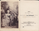 Frankreich / Navarra / Österreich / Ungarn Carte de visite / CdV / Marie Antoinette in Trianon -