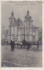 Wolodymyr-Wolynskyj / Wladimir Wolinsk/Ukraine Ansichtskarte / Feldpostkarte / Wladimir Wolinskij / Katholische Kirche -