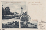 Illereichen/Altenstadt (Iller) Ansichtskarte / Postkarte / Gruss aus Illereichen b. Altenstadt a. d. Iller /.. -