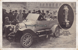 Berlin/Stockholm Ansichtskarte / Postkarte / Sieger 1912/13/14 Gotenburg Pokal / Der in der ... -
