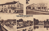 Luzy-sur-Marne (Haute-Marne) / Frankreich Ansichtskarte / Postkarte / Tankstelle / Luzy-s-Marne (Haute-Marne) / Hotel ... -