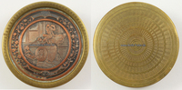 Frankreich/Bretagne Dose / Pillendose / Bretagne / Le Rouet -