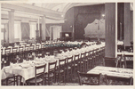 Sanderbusch i.O./Sande Ansichtskarte / Postkarte / Pfeiffer's Ausflugs=Lokal / Saal beim Festessen -