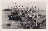 Las Palmas/Gran Canaria/Spanien Ansichtskarte / Postkarte / ... Puerto la Luz Las Palmas / 40 -