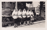 Las Palmas/Gran Canaria/Spanien Ansichtskarte / Postkarte / Mantilla Canaria / Las Palmas / 55. -