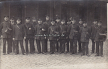 Deutsches Reich Fotokarte / Briefträger -