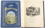 Deutsches Reich Vergißmeinnicht. / Eine Sammlung von Liebes- und Freundschaftsliedern. -