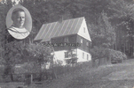 Weipert / Vejprty / Tschechien Ansichtskarte / Postkarte / Geburtshaus in Weipert Neugeschrei (C.S.R.) des ... -