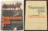 Drittes Reich Graf von Norman sen / Kriegskamerad Pferd -