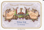 Oberwang, Salzkammergut / Österreich Litho/Einladung und Erinnerung an das erste heilige Mess-Opfer des Priesters.. -