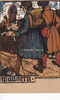 Würzburg / München Ansichtskarte / Künstlerkarte / Ferdinand Spiegel / Wandern. -