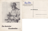 Dortmund Ansichtskarte / Postkarte / Künstlerkarte / Der deutsche Handwerker... / ... -
