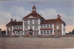 Marga/Brieske/Seftenberg Ansichtskarte / Postkarte / Grube-Marga, Schule -