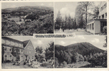 Holzhausen/Preußisch Oldendorf Ansichtskarte / Postkarte / Holzhausen Krs. Lübbecke i. W. -
