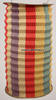 Deutsches Reich Lampignon, Laterne für Kerze / Farbige Streifen -