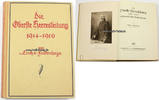Deutsches Reich Erich v.Falkenhayn / Die Oberste Heeresleitung / Vorzugsausgabe mit Autograph -
