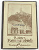 Godesberg Ännchen Schumacher / Kleines Kommersbuch -
