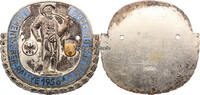 Bielefeld Automobil-Plakette / ADAC / Leinenweber-Rallye A.C.Bielefeld im ADAC -