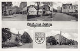 Herten Ansichtskarte / Postkarte / Gruß aus Herten -