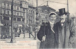 Berlin Ansichtskarte / Postkarte / Linden-Bummel. -