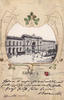 Magdeburg Ansichtskarte / Postkarte / Magdeburg / Bahnhof -