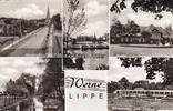 Werne / Lippe Ansichtskarte / Postkarte / Werne - Lippe -