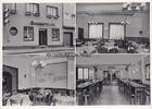 Remscheid 2 Ansichtskarte / Postkarte / Restaurant Hechler / Remscheid. Burgerstraße 22 -