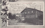 Hohenaspe / An der Bekan / Burndahl Ansichtskarte / Postkarte / Gruß aus Hohenaspe / Gastwirtschaft Heinrich Stahl -