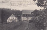 Kühhude / Bad-Berleburg Ansichtskarte / Postkarte / Kühhude im Sauerland, 680 m ü. M. -