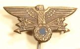  1933-1945 Drittes Reich Postschutz/Zivilabzeichen 2