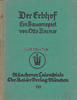 Drittes Reich 1935 Rudolf Mirbt / Der Erbhof / Ein Bauernspiel von Otto Zimmer / Heft 131 2-3