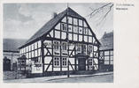 Warstein Ansichtskarte / Postkarte / Dom Schänke, Warstein / "Warsteiner Pilsener" -