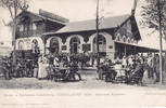 Düsseldorf Ansichtskarte / Postkarte / Kunst- u. Gartenbau-Ausstellung Düsseldorf 1904. -