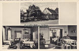 Braunlage im Harz Ansichtskarte / Postkarte / Gast- und Pensionshaus "Erholung" -