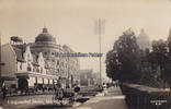 Maritzburg/Südafrika Ansichtskarte / Postkarte / Longmarket Street, Maritzburg. -